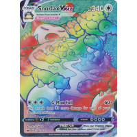 Snorlax Vmax - 206/202 - Sword And Shield Base Set