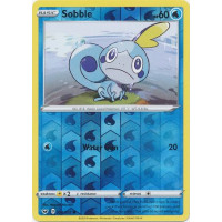 Sobble - 054/202 - Sword And Shield Base Set - Reverse Holo