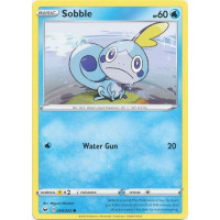Sobble - 054/202 - Sword And Shield Base Set