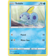 Sobble - 055/202 - Sword And Shield Base Set