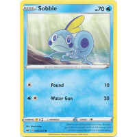 Sobble - 055/202 - Sword And Shield Base Set