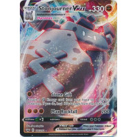 Stonjourner Vmax - 116/202 - Sword And Shield Base Set