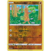 Sudowoodo - 100/202 - Sword And Shield Base Set - Reverse Holo
