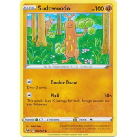 Sudowoodo - 100/202 - Sword And Shield Base Set
