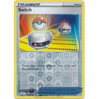 Switch - 183/202 - Sword And Shield Base Set - Reverse Holo