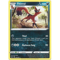 Thievul - 126/202 - Sword And Shield Base Set