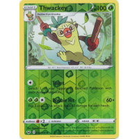 Thwackey - 012/202 - Sword And Shield Base Set - Reverse Holo