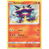 Turtonator - 029/202 - Sword And Shield Base Set