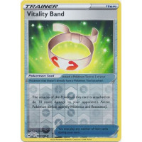 Vitality Band - 185/202 - Sword And Shield Base Set - Reverse Holo