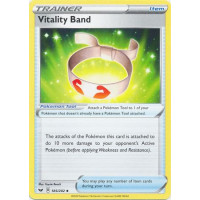 Vitality Band - 185/202 - Sword And Shield Base Set