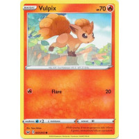 Vulpix - 022/202 - Sword And Shield Base Set