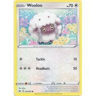Wooloo - 153/202 - Sword And Shield Base Set