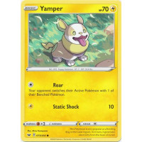 Yamper - 073/202 - Sword And Shield Base Set