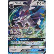 Silvally GX - 116/156 - Ultra Prism