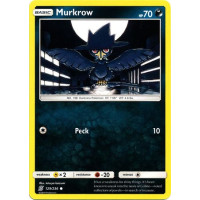 Murkrow - 129/236 - Unified Minds