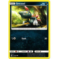Sneasel - 131/236 - Unified Minds