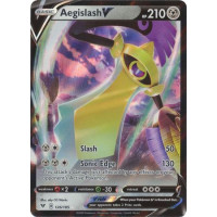 Aegislash V - 126/185 - Vivid Voltage
