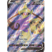 Aegislash V - 177/185 - Vivid Voltage