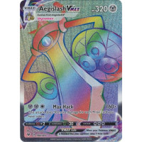 Aegislash Vmax - 190/185 - Vivid Voltage
