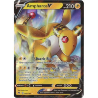 Ampharos V - 49/185 - Vivid Voltage