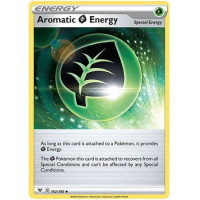 Aromatic Energy - 162/185 - Vivid Voltage