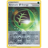 Aromatic Energy - 162/185 - Vivid Voltage - Reverse Holo