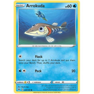 Arrokuda - 41/185 - Vivid Voltage