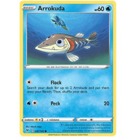 Arrokuda - 41/185 - Vivid Voltage