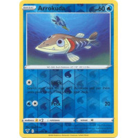 Arrokuda - 41/185 - Vivid Voltage - Reverse Holo