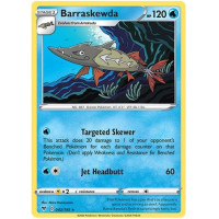 Barraskewda - 042/185 - Vivid Voltage