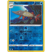 Barraskewda - 042/185 - Vivid Voltage - Reverse Holo