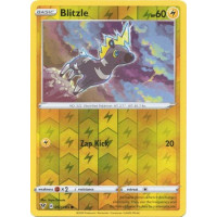 Blitzle - 53/185 - Vivid Voltage - Reverse Holo