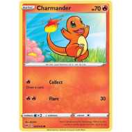 Charmander - 23/185 - Vivid Voltage