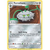 Ferrothorn - 124/185 - Vivid Voltage
