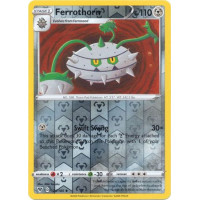 Ferrothorn - 124/185 - Vivid Voltage - Reverse Holo