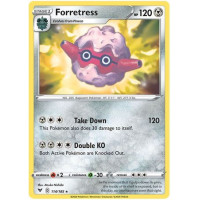 Forretress - 114/185 - Vivid Voltage