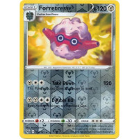 Forretress - 114/185 - Vivid Voltage - Reverse Holo