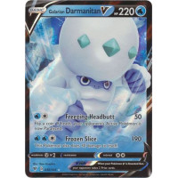 Galarian Darmanitan V - 36/185 - Vivid Voltage