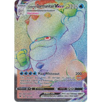 Galarian Darmanitan Vmax - 187/185 - Vivid Voltage