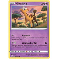 Girafarig - 065/185 - Vivid Voltage