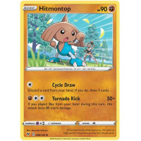 Hitmontop - 088/185 - Vivid Voltage