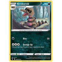 Krokorok - 108/185 - Vivid Voltage