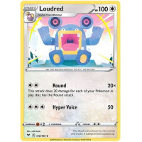 Loudred - 136/185 - Vivid Voltage