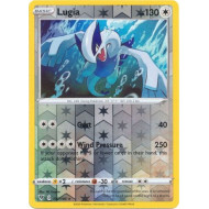 Lugia - 132/185 - Vivid Voltage - Reverse Holo