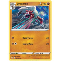 Lycanroc - 095/185 - Vivid Voltage