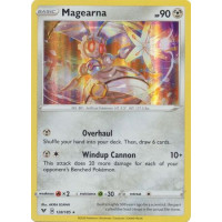 Magearna - 128/185 - Vivid Voltage - Holo