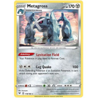 Metagross - 118/185 - Vivid Voltage