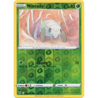 Nincada - 013/185 - Vivid Voltage - Reverse Holo