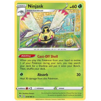 Ninjask - 014/185 - Vivid Voltage