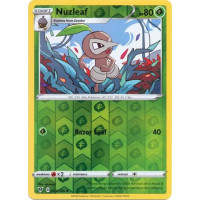 Nuzleaf - 011/185 - Vivid Voltage - Reverse Holo